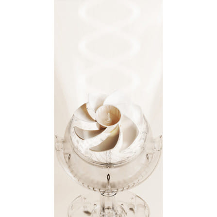 พัดลมพกพา 5.5 นิ้ว SOTHING SWIRL สีขาว_7