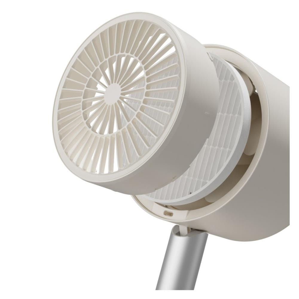 พัดลมพกพา 5.5 นิ้ว SOTHING AIR PRO WITH FILTER สีขาว
