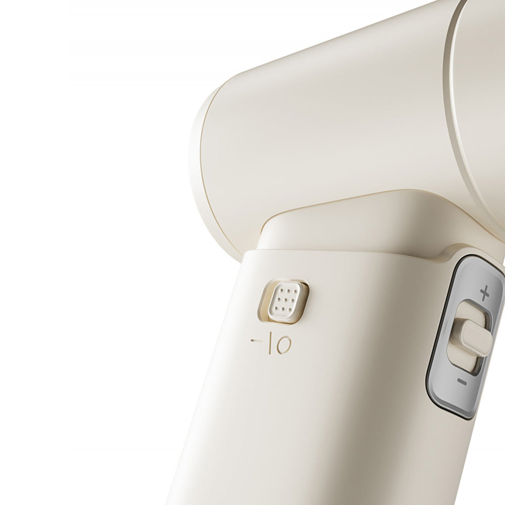 พัดลมพกพา 1 นิ้ว SOTHING HANDHELD ENGINE SLIM สีขาว