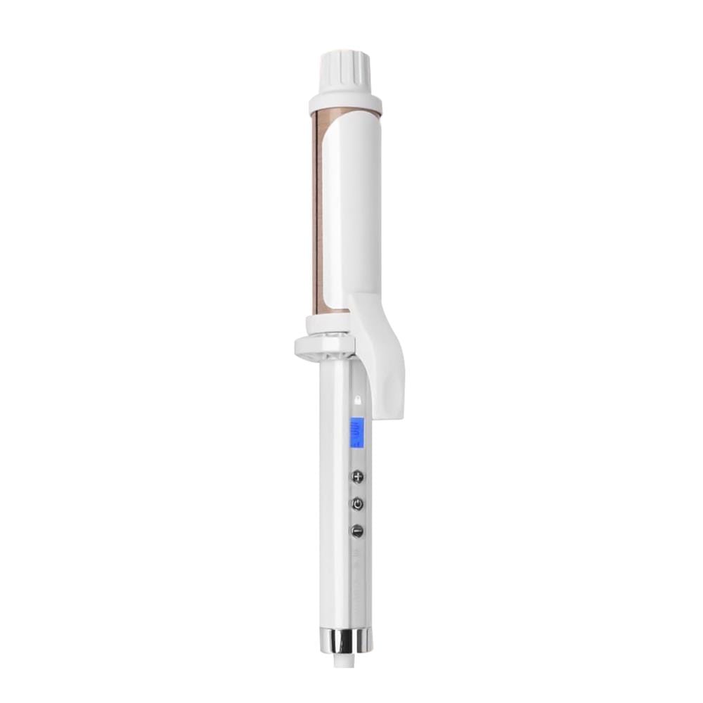 เครื่องม้วนผม KINUJO KC38N สีขาว