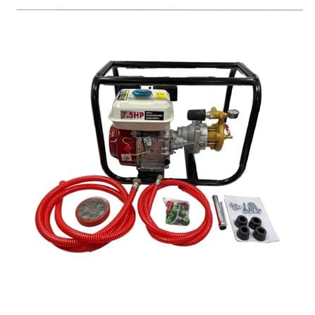 ชุดเครื่องพ่นยา3สูบ TAKARA 7.5HP_2