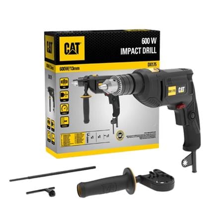 สว่านกระแทก CAT DX175 600 วัตต์_1