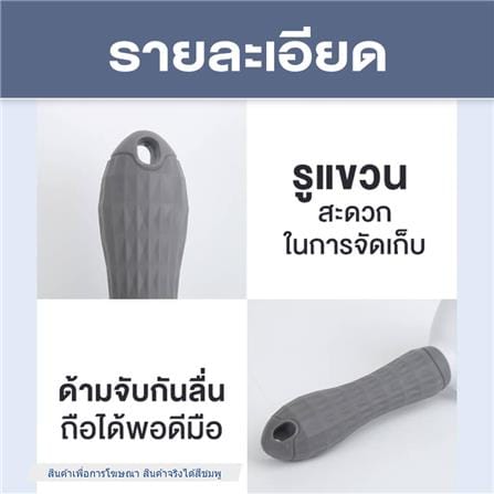 แปรงหวีขนสัตว์เลี้ยง PETUS ทรงเหลี่ยม สีชมพู_3