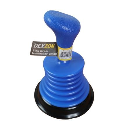 ปั๊มอ่างล้างหน้า PVC DEXZON_2