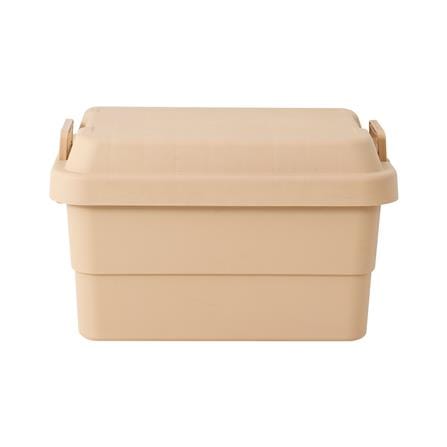 กล่องจัดเก็บท้ายรถ STACKO CARGO 50 ลิตร สีน้ำตาล_2