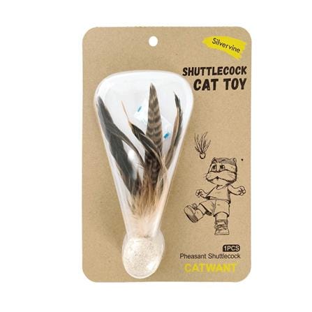 ของเล่น ลูกมาทาทาบิ CATWANT SILVERVIN BALL PHEASANT_0