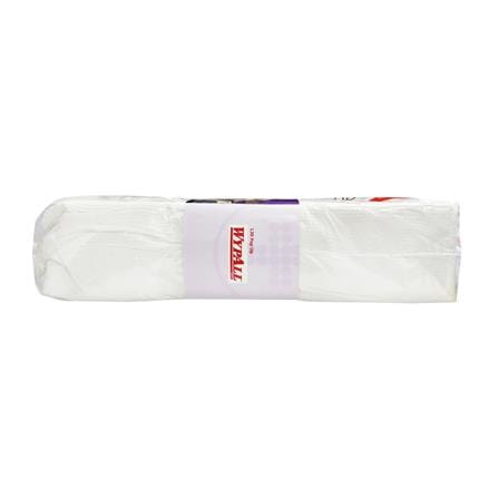 กระดาษเช็ดน้ำมัน KIMBERLY CLARK รุ่น 55-528081 สีขาว (แพ็ก 100 แผ่น)_2