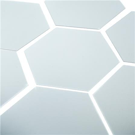 สติ๊กเกอร์ DIY HOME LIVING STYLE HIVE 18x15.5 ซม. (แพ็ก 12 ชิ้น)_1