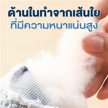 หมอนรองคอพระจันทร์ PETUS สีขาว_4