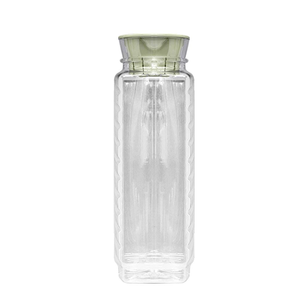 ขวดน้ำ PET 1.4 ลิตร KECH OLIVE สีเขียว