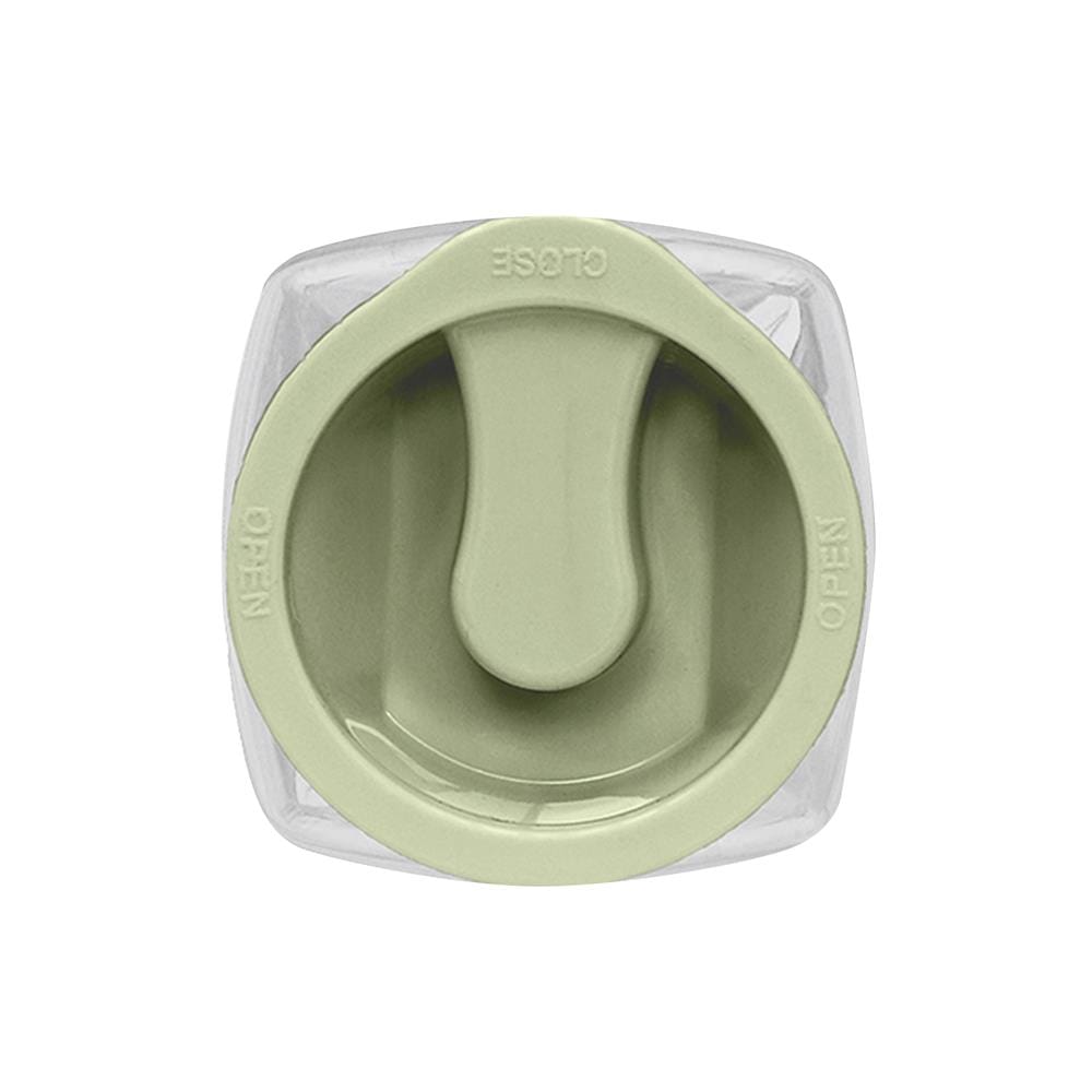 ขวดน้ำ PET 1.4 ลิตร KECH OLIVE สีเขียว