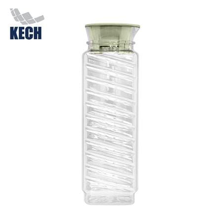 ขวดน้ำ PET 1.4 ลิตร KECH OLIVE สีเขียว_0