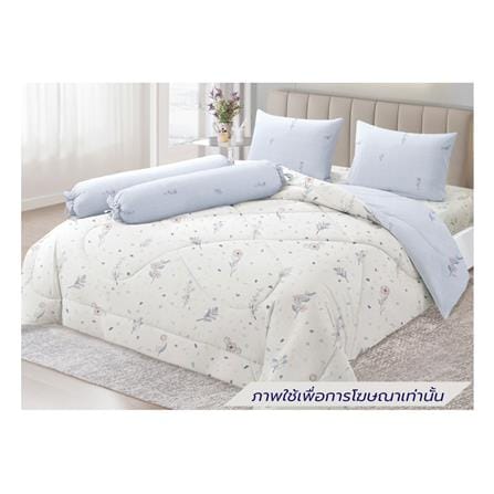 ชุดผ้าปูที่นอน 3.5 ฟุต (ชุด 3 ชิ้น) FROLINA MICROTEX DF069_0