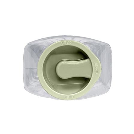 ขวดน้ำ PET 1.5 ลิตร KECH OLIVE สีเขียว_4