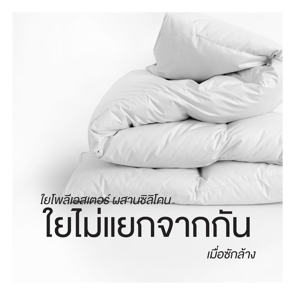ชุดผ้าปูที่นอน 3.5 ฟุต (ชุด 4 ชิ้น) FROLINA MICROTEX DF067