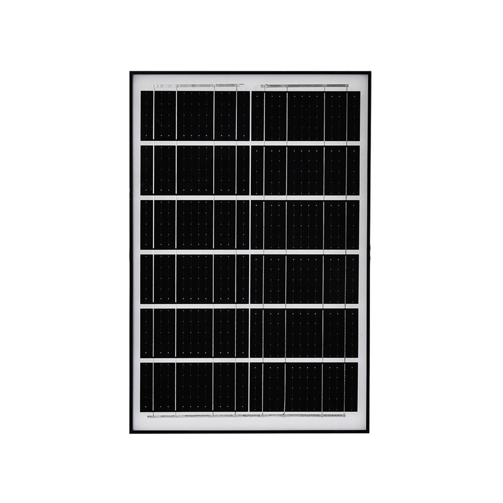 ไฟสปอตไลท์ SOLAR RACER VEGA 1,200 วัตต์ DAYLIGHT สีขาว/เทา