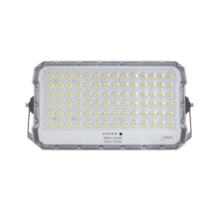 ไฟสปอตไลท์ SOLAR RACER VEGA 1,200 วัตต์ DAYLIGHT สีขาว/เทา_1