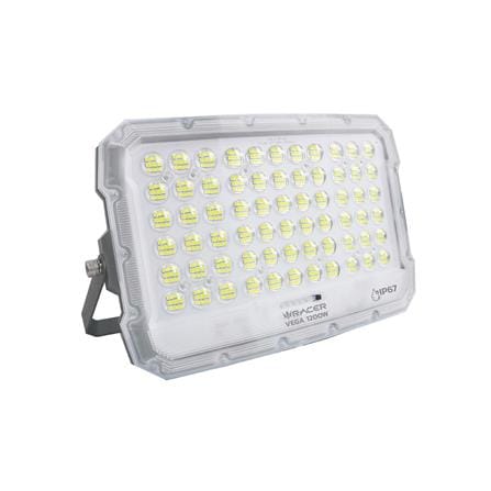ไฟสปอตไลท์ SOLAR RACER VEGA 1,200 วัตต์ DAYLIGHT สีขาว/เทา_2