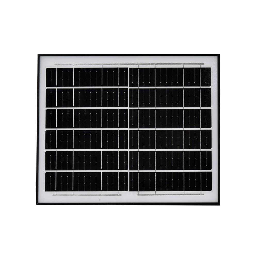 ไฟสปอตไลท์ SOLAR RACER VEGA 450 วัตต์ DAYLIGHT สีขาว/เทา