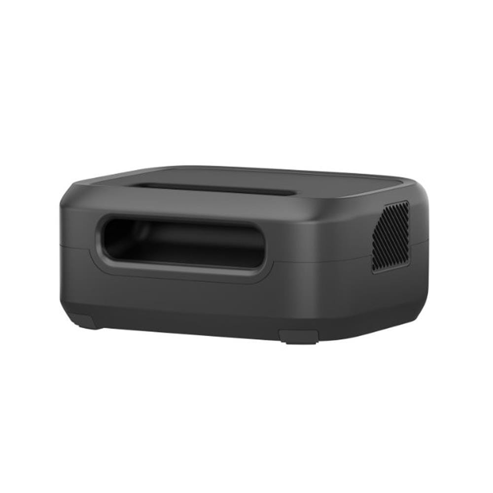 POWER BOX ECOFLOW RIVER 3 300 วัตต์ สีดำ
