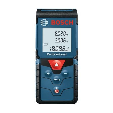 เครื่องวัดระยะเลเซอร์ BOSCH GLM4 แสงสีแดง_0