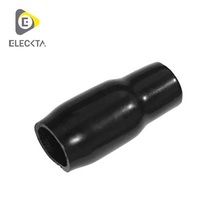 ปลอกหุ้มหางปลา ELECKTA 22-P10 สีดำ (แพ็ก 10 ชิ้น)_0
