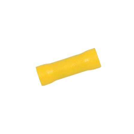 สลิปต่อสายแบบย้ำหุ้ม ELECKTA DH25055 4-6 ตร.มม. สีเหลือง (แพ็ก 20 ชิ้น)_1