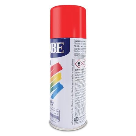 สีสเปรย์ KOBE 955 สีแดงเฟอร์รารี่ 400 ซีซี_1