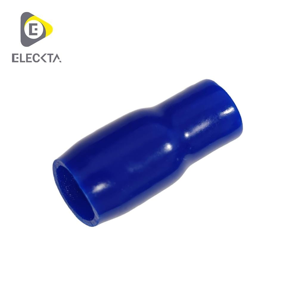 ปลอกหุ้มหางปลา ELECKTA 22-P10 สีฟ้า (แพ็ก 10 ชิ้น)