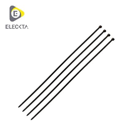 เคเบิ้ลไทร์ ELECKTA 12 นิ้ว สีดำ (แพ็ก 100 เส้น)_0