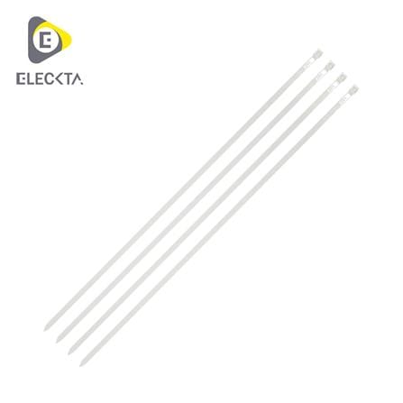 เคเบิ้ลไทร์ ELECKTA 12 นิ้ว สีขาว (แพ็ก 100 เส้น)_0