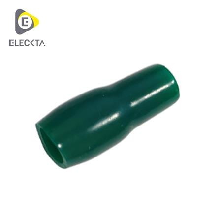 ปลอกหุ้มหางปลา ELECKTA 5.5-P10 สีเขียว (แพ็ก 10 ชิ้น)_0