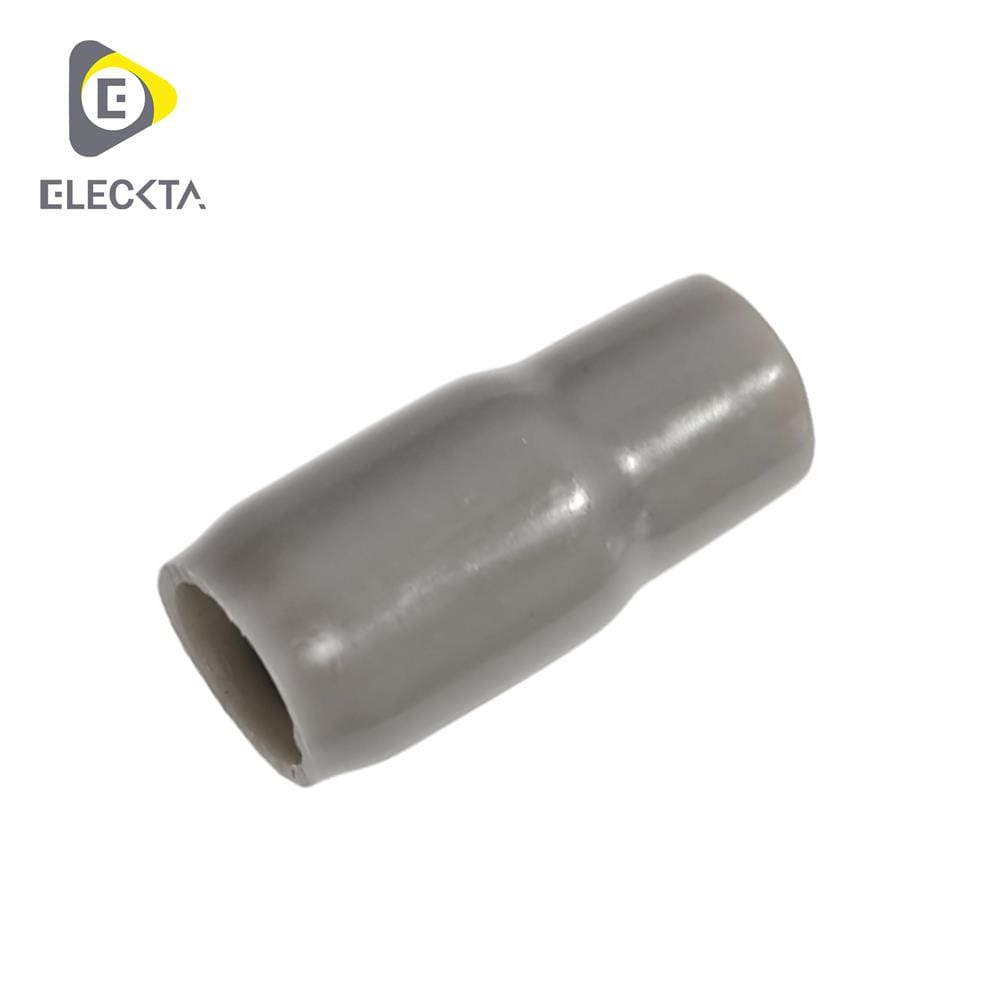 ปลอกหุ้มหางปลา ELECKTA 38-P5 สีเทา (แพ็ก 10 ชิ้น)
