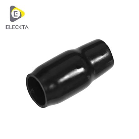 ปลอกหุ้มหางปลา ELECKTA 38-P5 สีดำ (แพ็ก 10 ชิ้น)_0