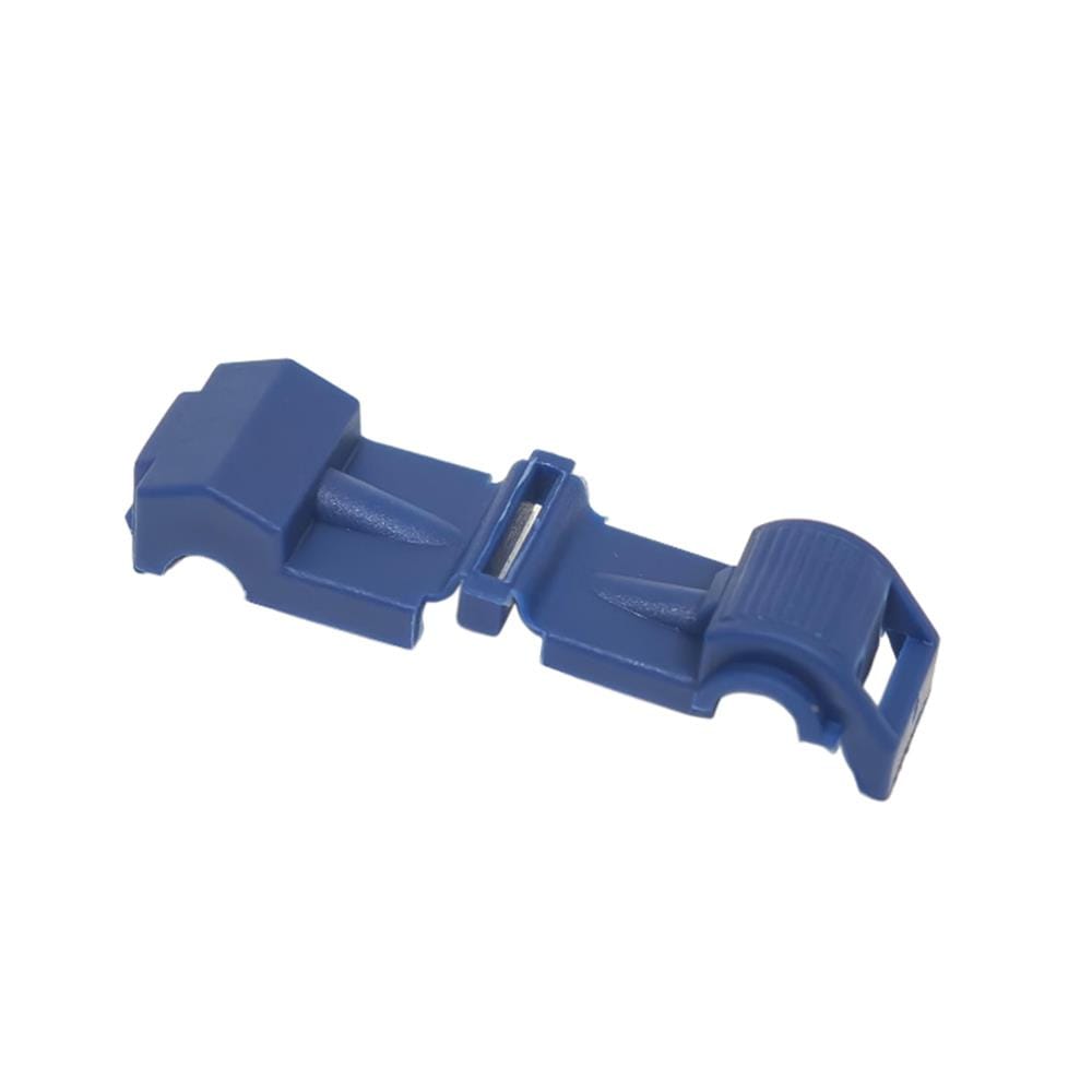 ตลับต่อสายไฟ ELECKTA 0.75 - 2.5 ตร.มม. สีน้ำเงิน