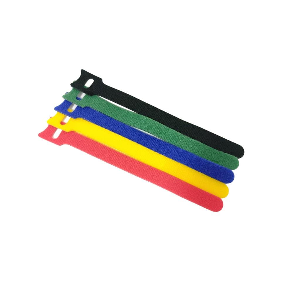 สายรัดตีนตุ๊กแก 6 นิ้ว ELECKTA DH25101 P10 (แพ็ก 10 ชิ้น)