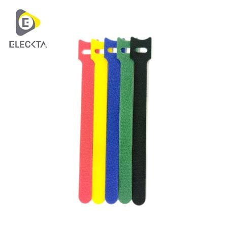 สายรัดตีนตุ๊กแก 6 นิ้ว ELECKTA DH25101 P10 (แพ็ก 10 ชิ้น)_0
