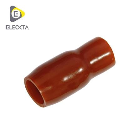 ปลอกหุ้มหางปลา ELECKTA 22-P10 สีน้ำตาล (แพ็ก 10 ชิ้น)_0