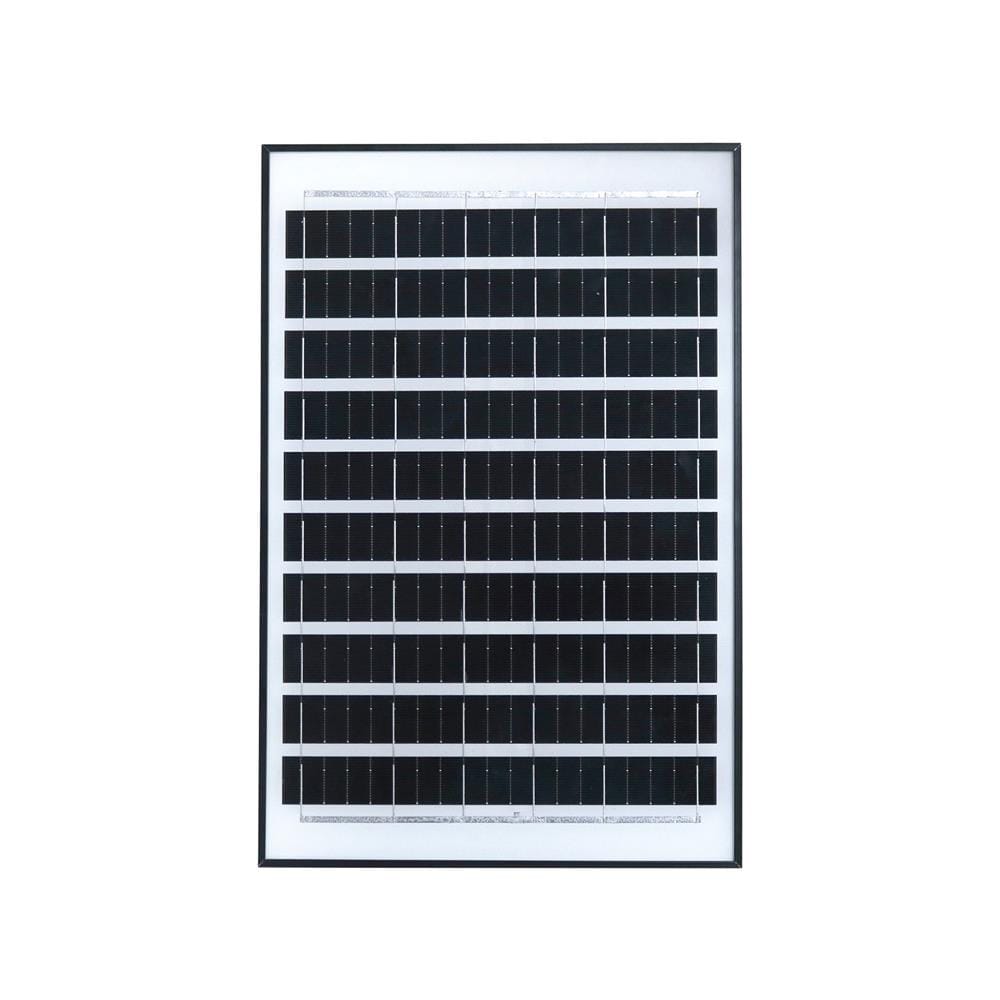 ไฟสปอตไลท์ SOLAR RACER ULTIMATE 300 วัตต์ DAYLIGHT สีดำ (1 แถม 1)
