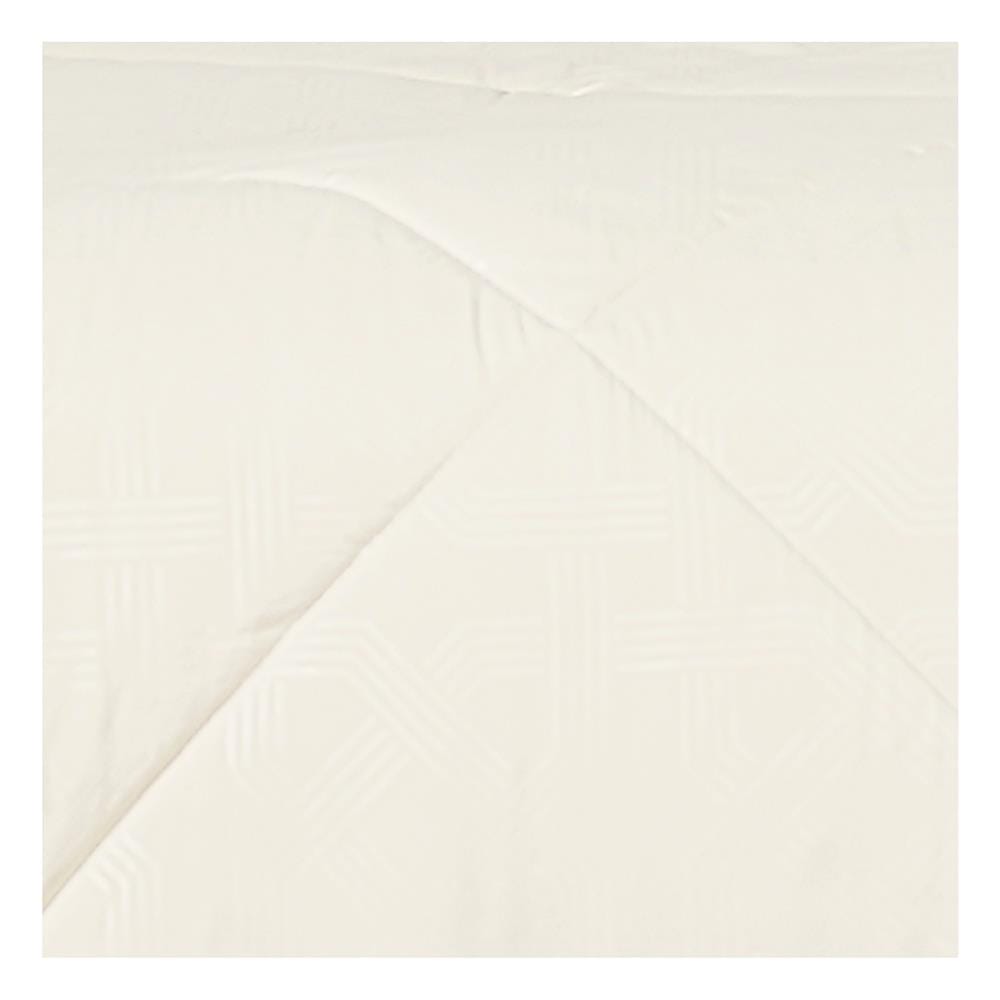 ชุดผ้าปูที่นอน 5 ฟุต (ชุด 6 ชิ้น) HOME LIVING STYLE MANDELA สี BEIGE
