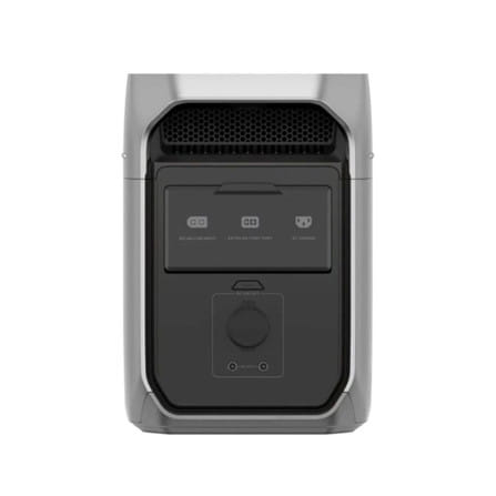 POWER BOX ECOFLOW DELTA 3 PLUS 1800 วัตต์ สีดำ_3