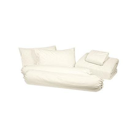 ชุดผ้าปูที่นอน 6 ฟุต (ชุด 6 ชิ้น) HOME LIVING STYLE MANDELA สี BEIGE_2