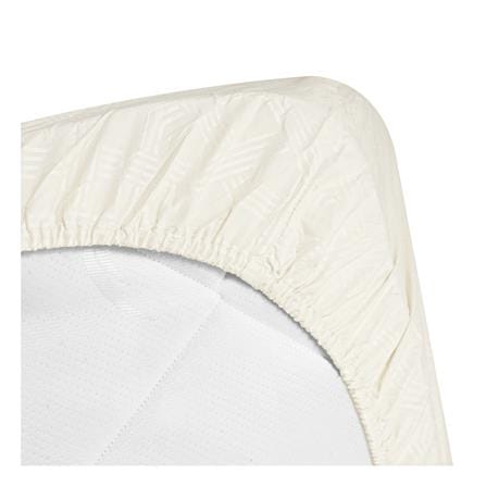 ชุดผ้าปูที่นอน 6 ฟุต (ชุด 6 ชิ้น) HOME LIVING STYLE MANDELA สี BEIGE_3