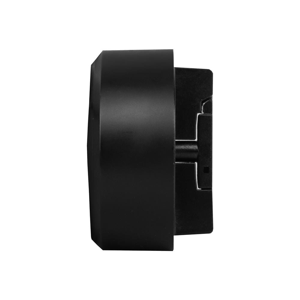 เต้ารับไร้สาย HACO USB TYPE A/C TR-USB/ACQ-BK สีดำ