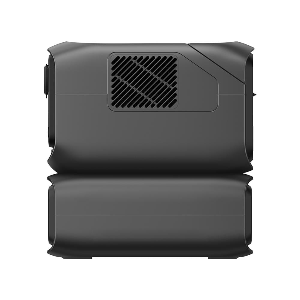 POWER BOX ECOFLOW RIVER 3 MAX 600 วัตต์ สีดำ