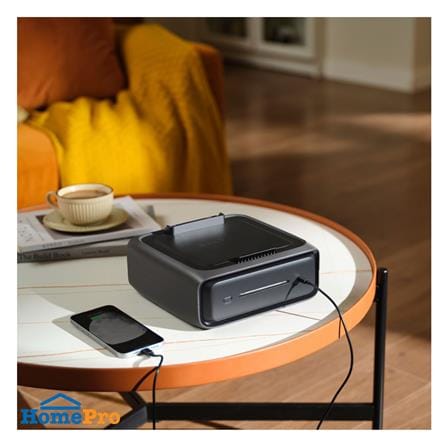 POWER BOX ECOFLOW RIVER 3 MAX 600 วัตต์ สีดำ_8