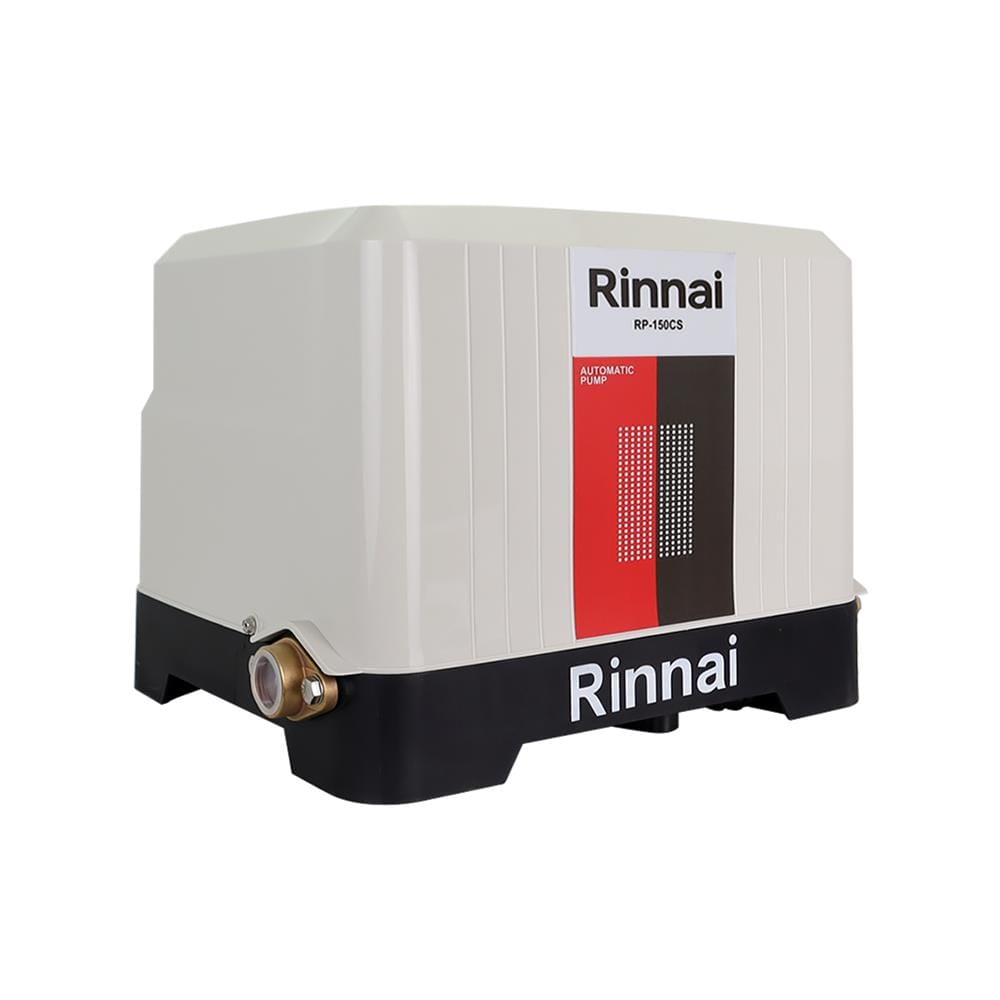 ปั๊มอัตโนมัติ RINNAI RP-150CS 150 วัตต์