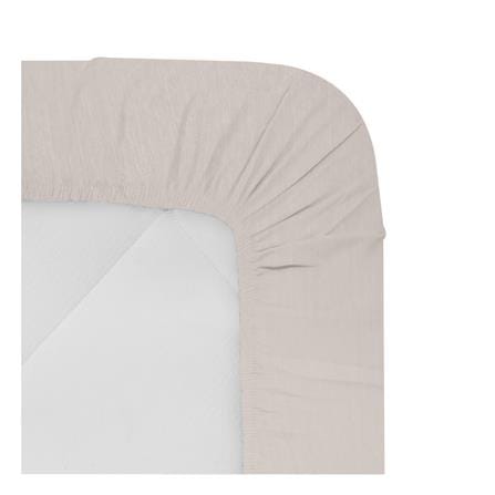 ชุดผ้าปูที่นอน 3.5 ฟุต (ชุด 4 ชิ้น) HOME LIVING STYLE SERENO สี KHAKI_2