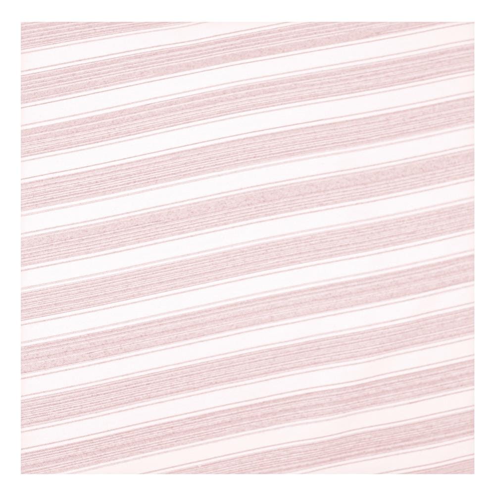 ชุดผ้าปูที่นอน 6 ฟุต (ชุด 6 ชิ้น) HOME LIVING STYLE LINEA สี PINK