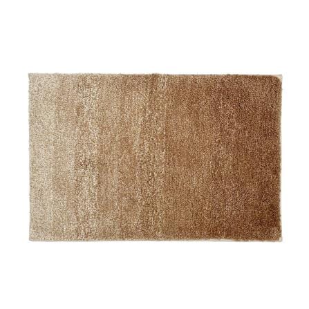 พรม HOME LIVING STYLE HARMONY 45X70 ซม. สีน้ำตาล_0